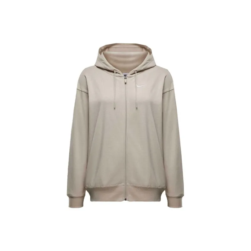 Nike SS25 Sweatshirt Women's Light All Woody Brown-0