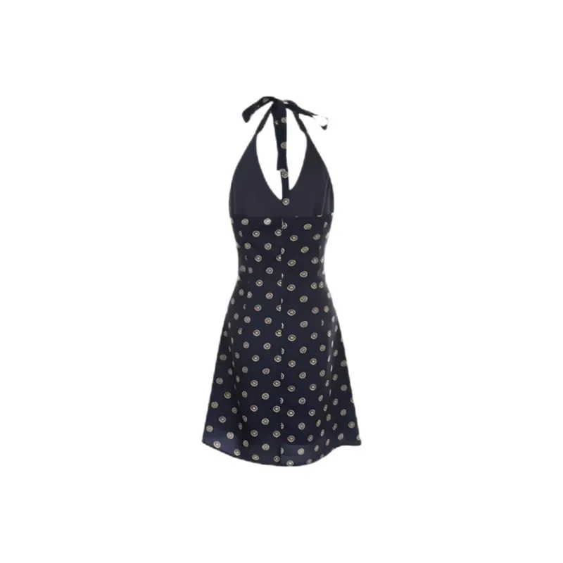 ABBY GODDESS Slip Dress Women's-1
