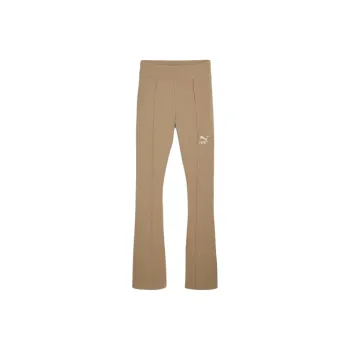 PUMA CLASSICSFLARED Leggings Casual Pants Women's Oak Branch