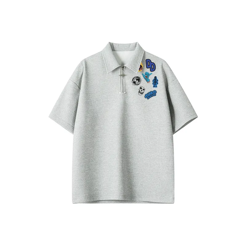 DUKE+DEXTER Polo Shirts Unisex-4