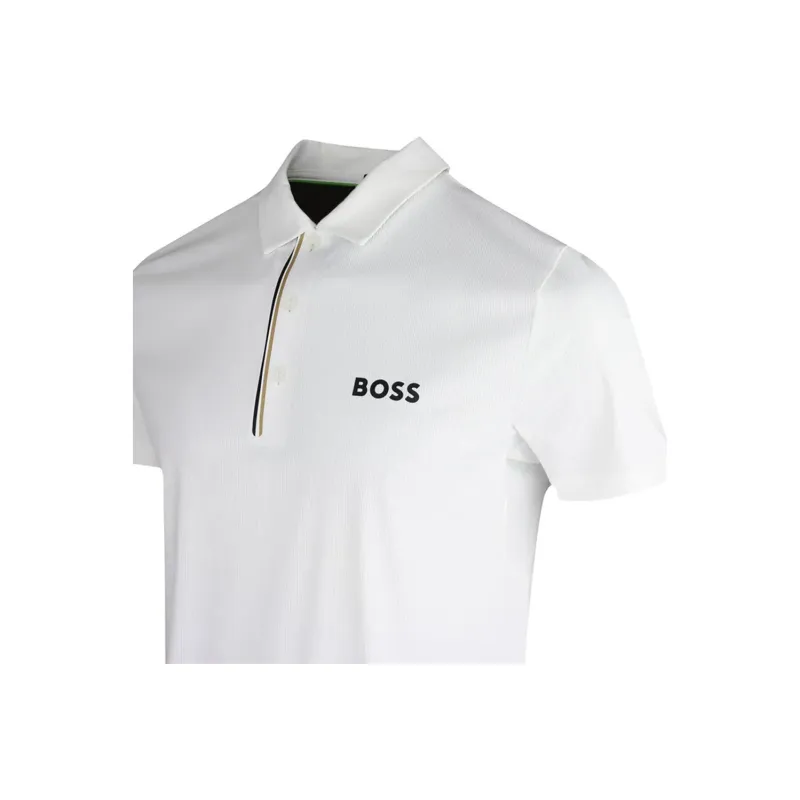 HUGO BOSS Paddy Polo Shirt-3