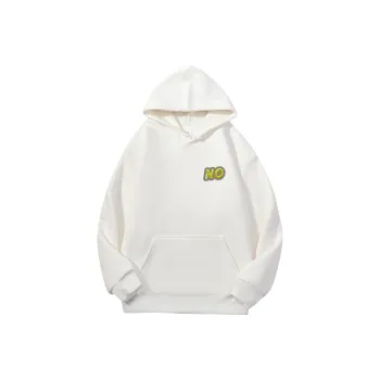 CHANGE SHE Sweatshirt Unisex White
