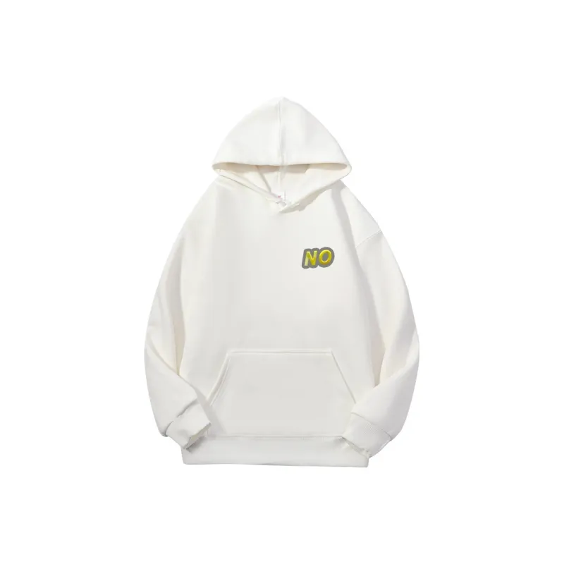 CHANGE SHE Sweatshirt Unisex White-0