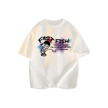 FASTFISH T Shirts Unisex