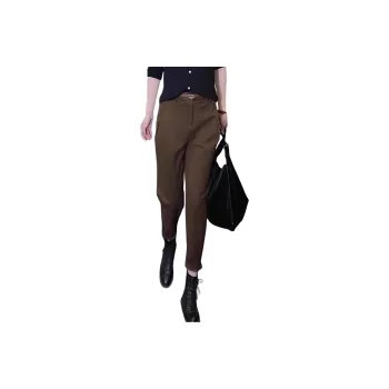 Mapping Casual Pants Women's