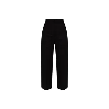 Jacquemus Casual Pants Women's Black