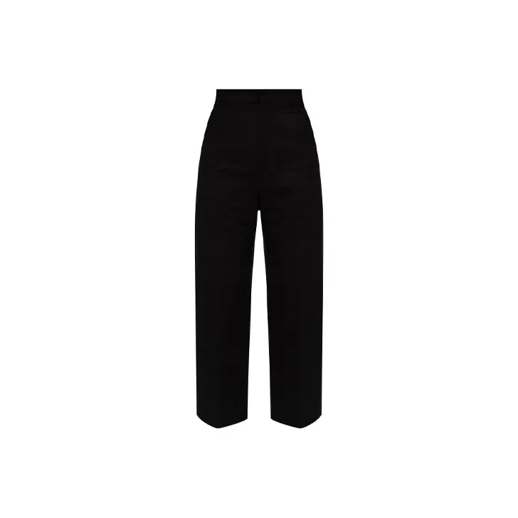 Jacquemus Casual Pants Women's Black-0