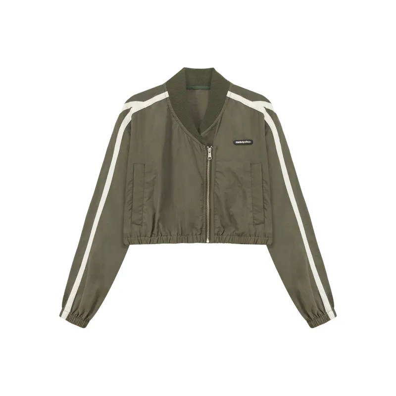 CHUU Cropped Coats Women's-1