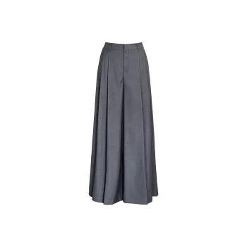 ROEYSHOUSE Casual Pants Women's Gray