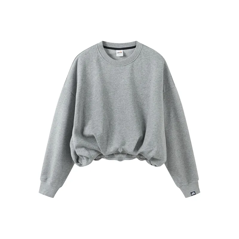 Ellesse Sweatshirt Women's Gray-0