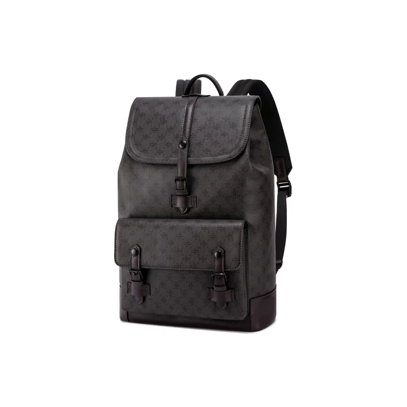 FAIRWHALE PVC Backpack Men's Multicolor-6