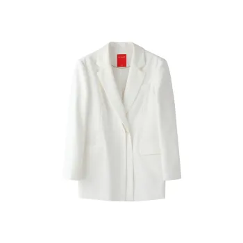 THE SEA LIFE Business Suit Women's Cloud White