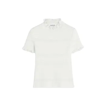 Lanvin SS25 Knitwear Women's Beige