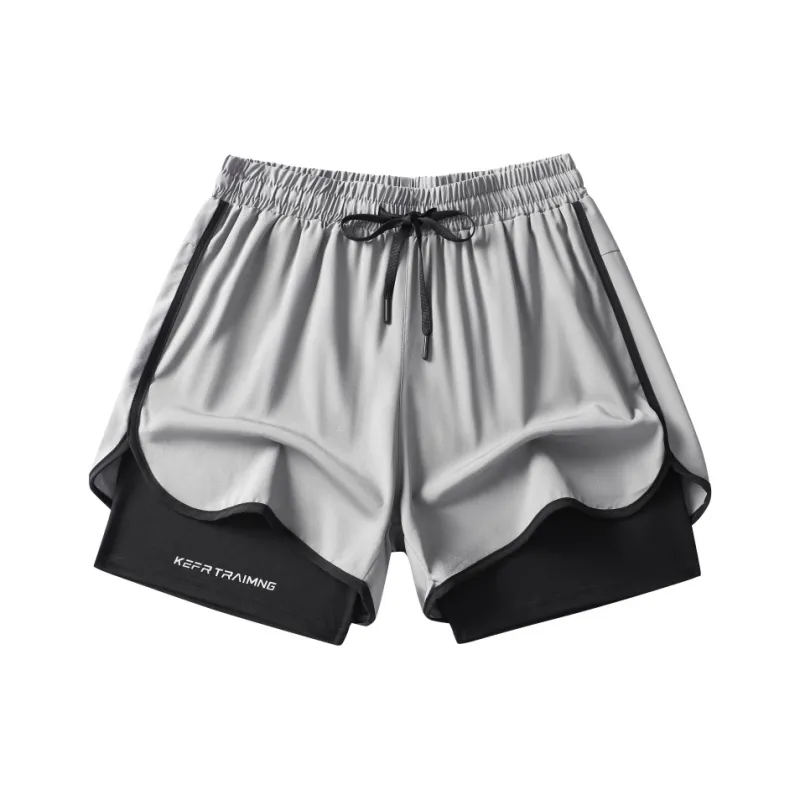 Antioffice Sports Shorts Unisex-4