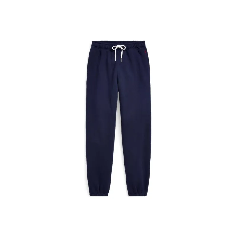 Polo Ralph Lauren Knitted Sweatpants Women's Marine Blue-0