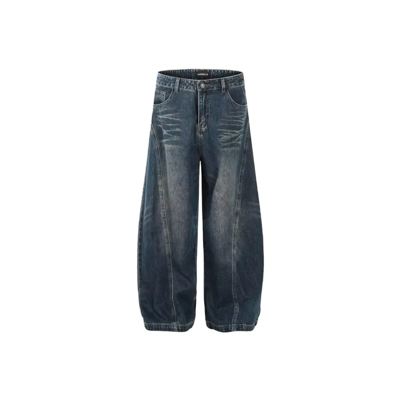 TONYBEAR Jeans Men Blue-0