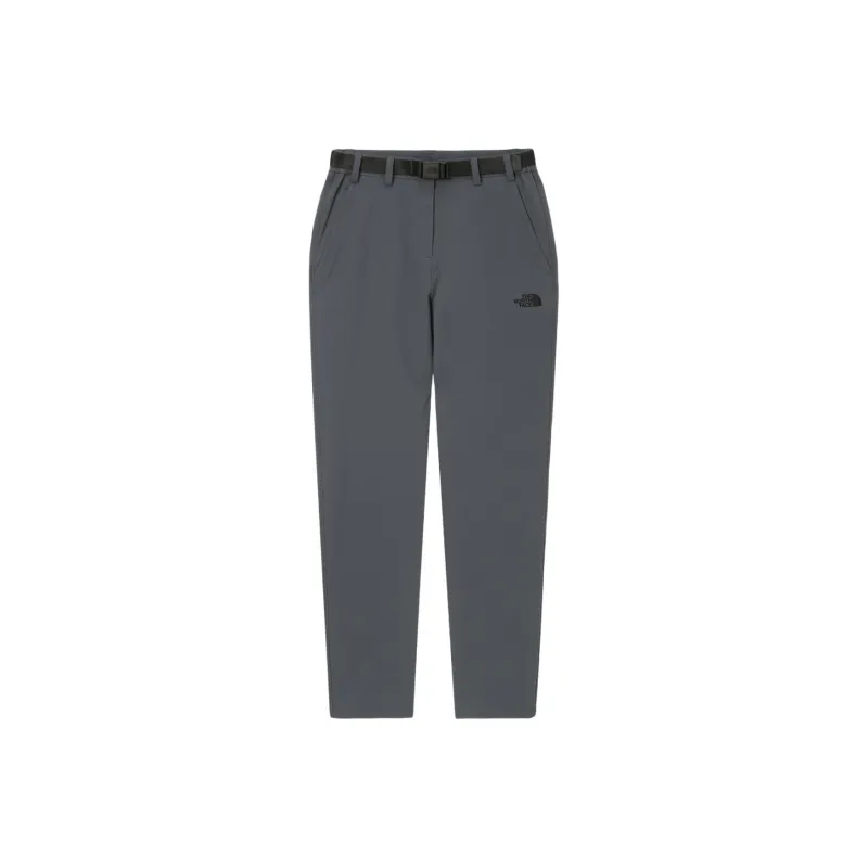 THE NORTH FACE Casual Pants Women's Gray-0