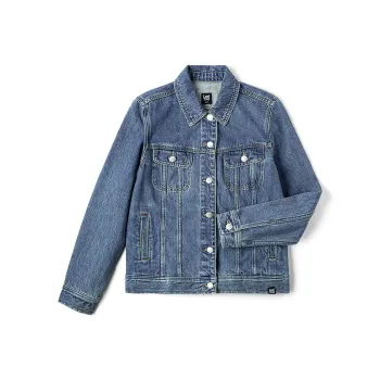 Lee Denim Jacket Women's Vintage Medium Blue