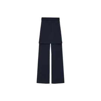 LOEWE Mid Rise Flared Trousers