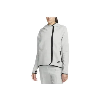 Nike Sportswear Women's Tech Fleece Og Cape Dark Grey Heather/Black