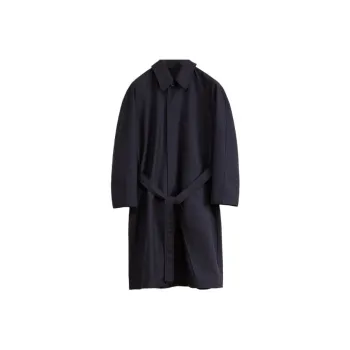 Lemaire Coats Women's Black