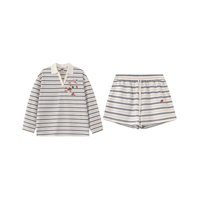 F426 Casual Sportswear Unisex-2