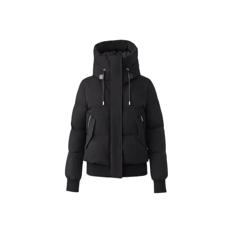 MACKAGE Down Jacket Women's Black-0
