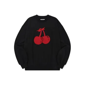 Kirsh SS25 Sweatshirt Women's Black
