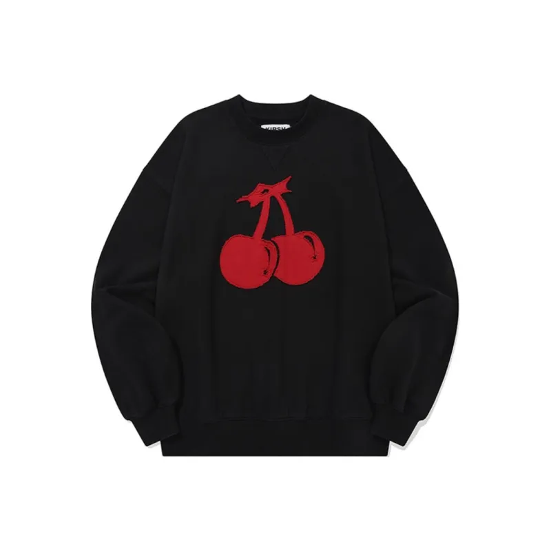 Kirsh SS25 Sweatshirt Women's Black-0