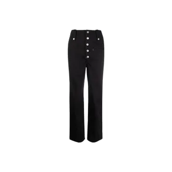 ISABEL MARANT Casual Pants Women's Black