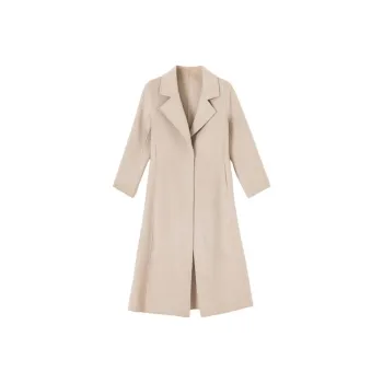 Late White Coats Women's Ecru