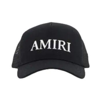 AMIRI Core Logo Trucker Hat