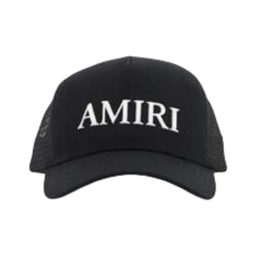 AMIRI Core Logo Trucker Hat