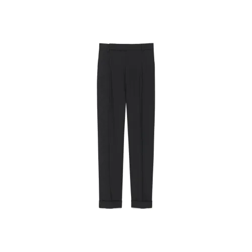 SAINT LAURENT Tapered leg Tailored Trousers