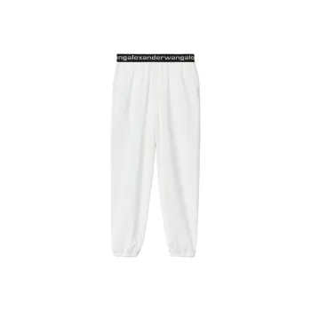 Alexander Wang Casual Pants Women's White