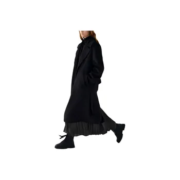 UNIQLO C Collection Coats Women's Black