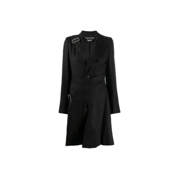 JUNYA WATANABE Coats Women's Black