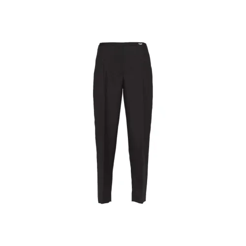 PRADA High Waist Tailored Trousers