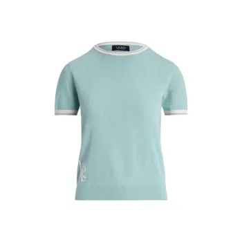 LAUREN RALPH LAUREN SS25 Knitwear Women's Green