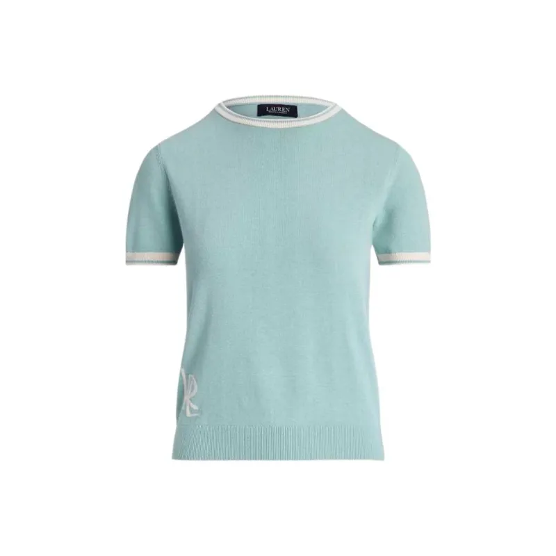 LAUREN RALPH LAUREN SS25 Knitwear Women's Green-0
