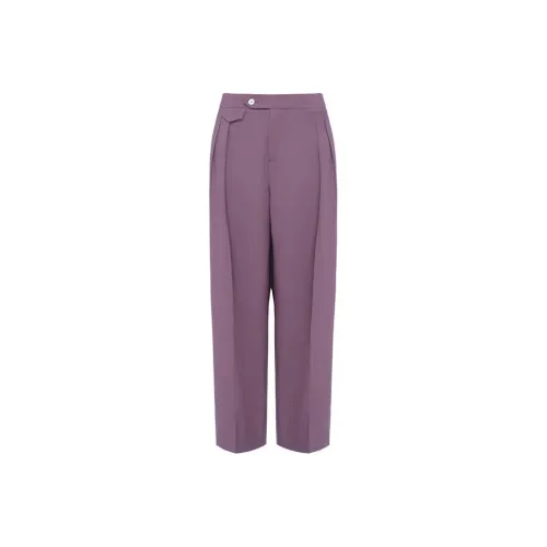 LI NING 1990 Commuter Series Casual Pants Women's Frosty Dusty Purple