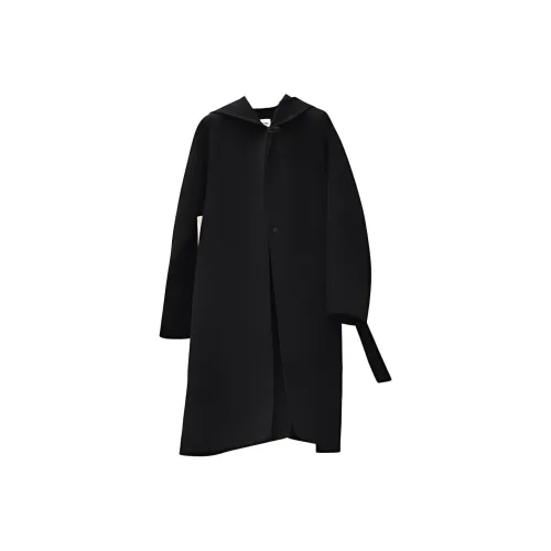 HERMES Velvet Jackets Women's Black