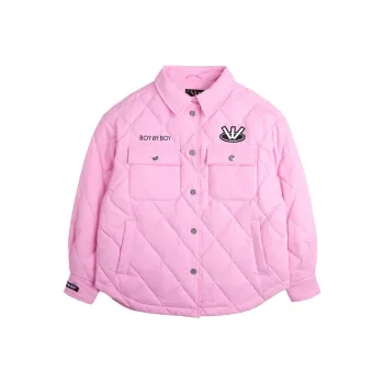 BOY BY BOY Down Jacket Women's Pink