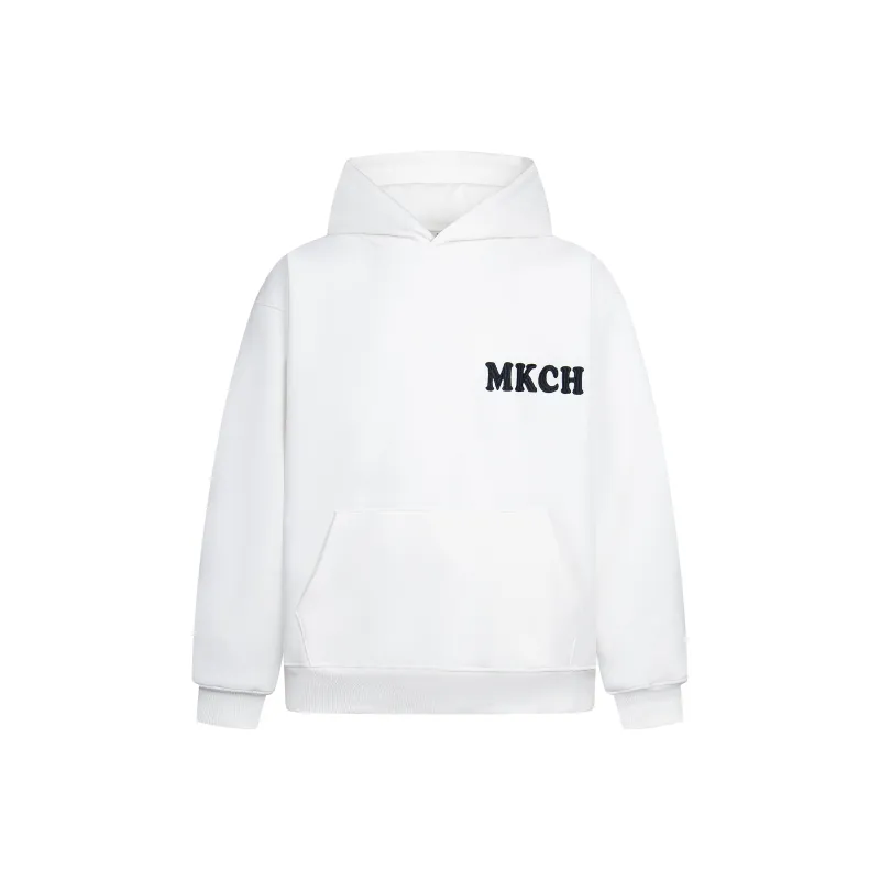 DanerWang Sweatshirts Unisex-0