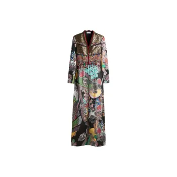 H&M ANAMIKA KHANNA Collaboration Coats Women's Black