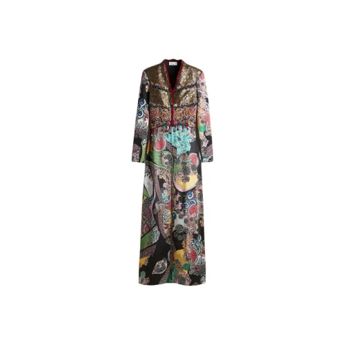 H&M ANAMIKA KHANNA Collaboration Coats Women's Black