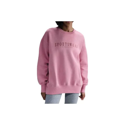 Nike Sportswear Phoenix Fleece Women's Oversized Crew Neck Sweatshirt