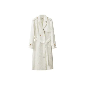 AMII Coats Women's Ecru
