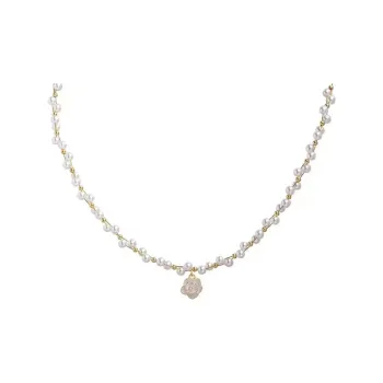 ALI THE FOX Alloy Necklaces Women's