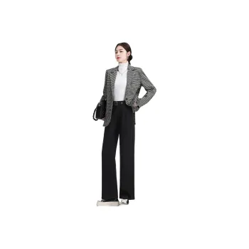 Like The Age Of Water Casual Pants Women's Black